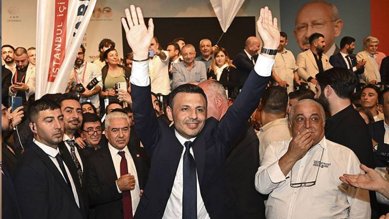 Chp İstanbul İl Kongresi'nde 10 Yöneticiye Hapis İstemİ
