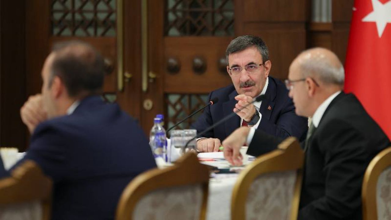 Ekonomi Koordinasyon Kurulu Toplantısı Sona Erdi: Ekonomik Kazanımlar Kalıcı Hale Gelecek
