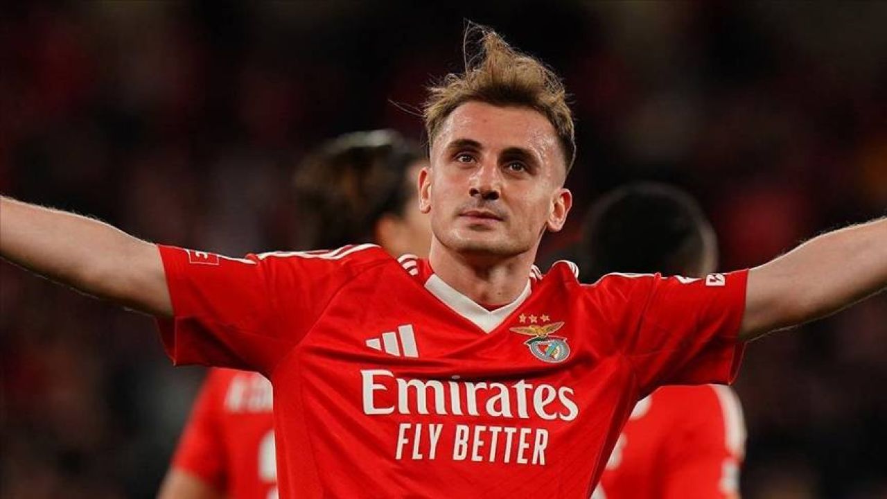 Kerem Aktürkoğlu Fenerbahçe'ye Transfer Oldu, Galatasaray'la Yollar Ayrıldı
