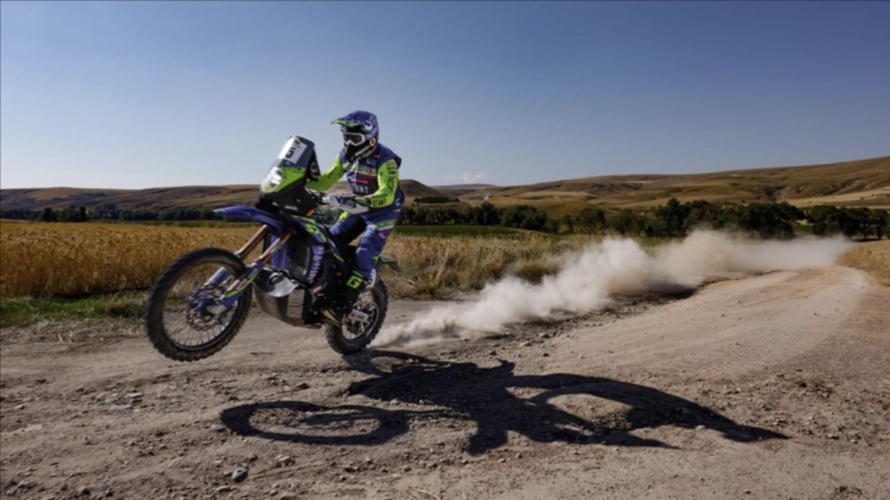 Transanatolia Rallisi Bursa'da Start Alacak
