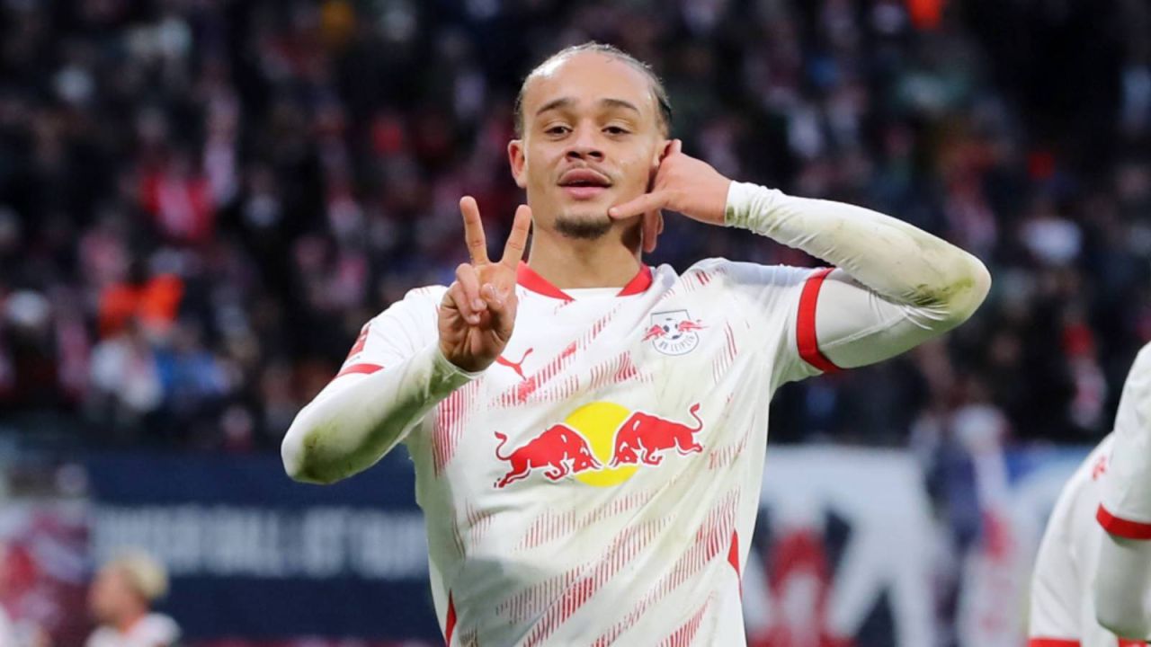 Tottenham, Xavi Simons İçin Leipzig'le Anlaştı
