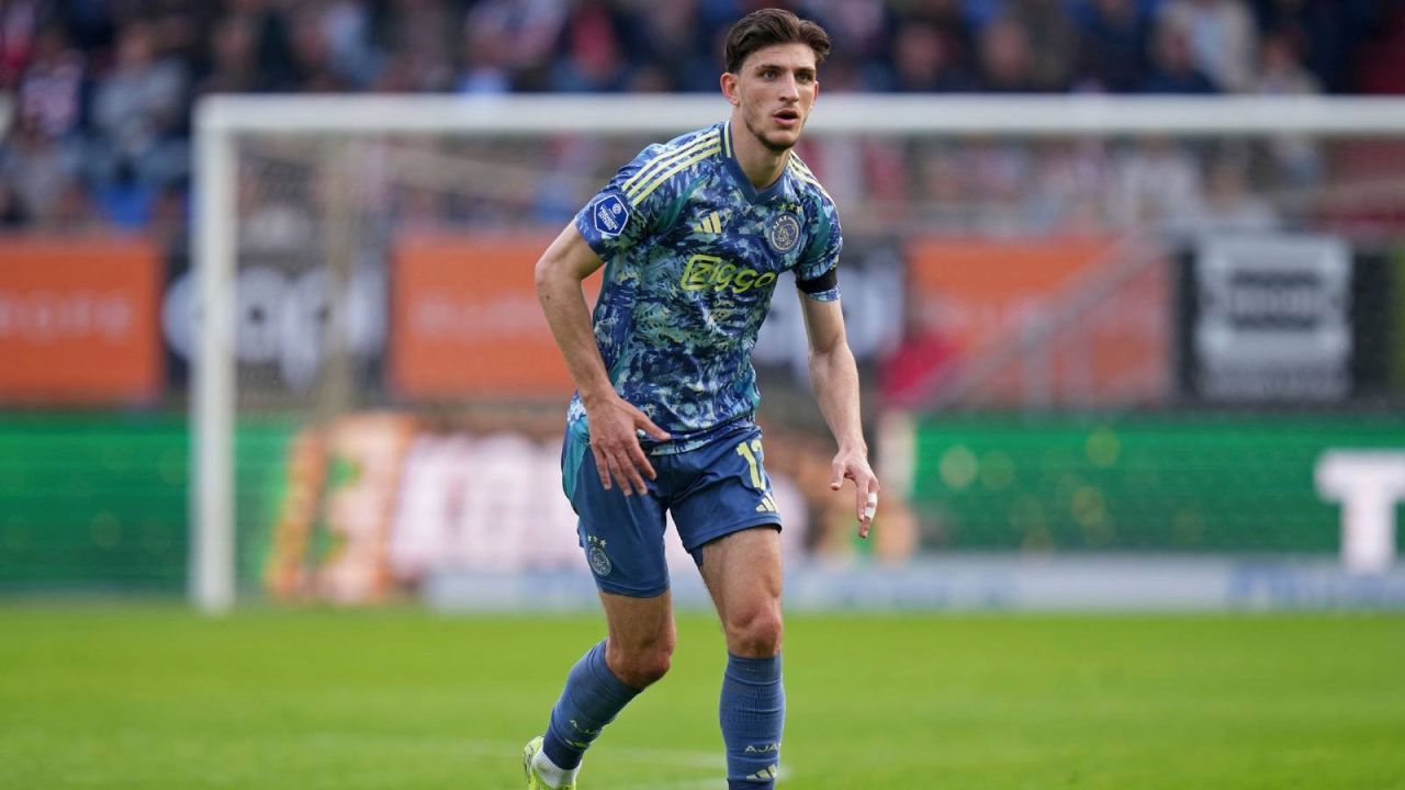 Ajax, Ahmetcan Kaplan'ı Nijmegen'e Kiraladı
