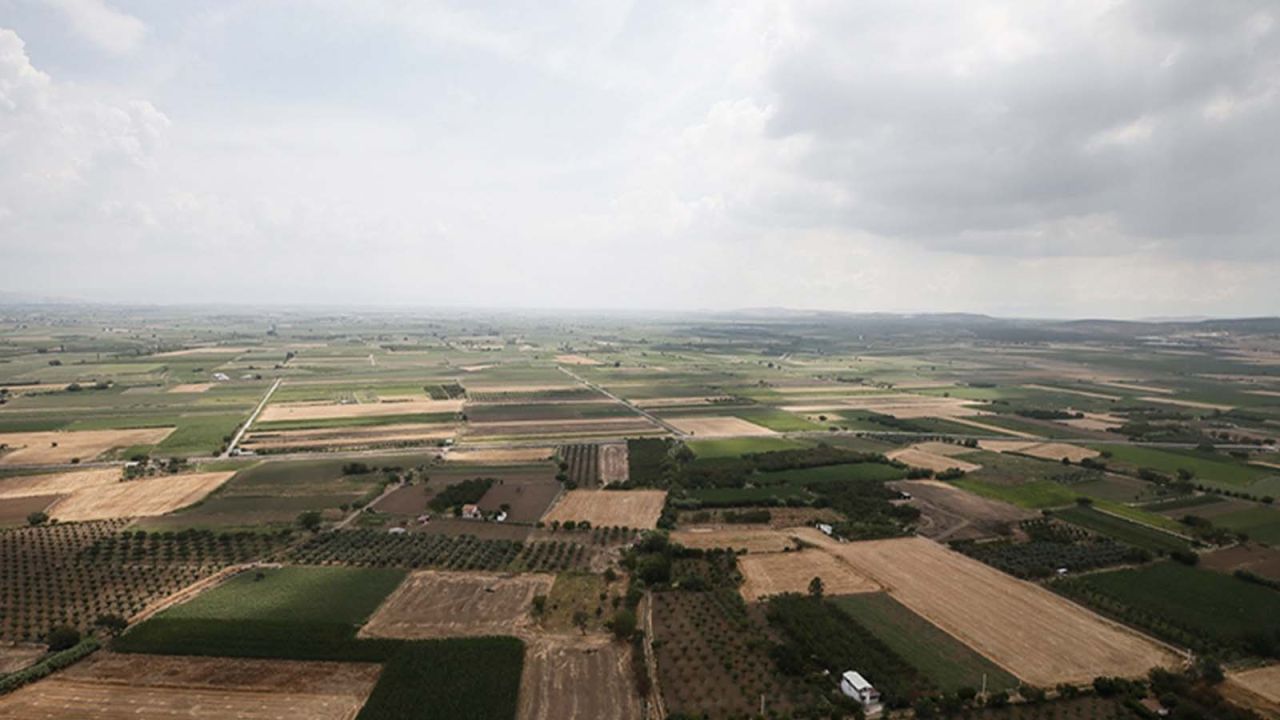 Ankara Ve Eskişehir'de Toplulaştırma Çalışmaları Başlıyor
