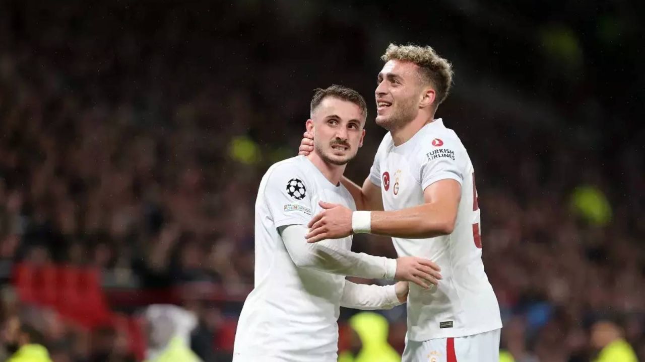 Okan Buruk'tan Kerem Aktürkoğlu Ve Barış Alper Hakkında: Barış'ın Amacı Galatasaray'a Para Kazandırmak
