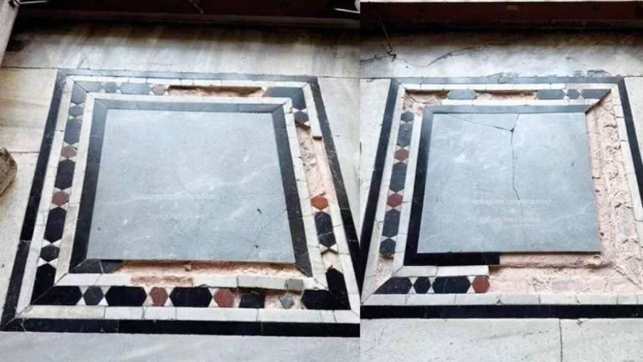 İlber Ortaylı'dan Süleymaniye'nin Mozaik Hırsızlığına Sert Tepki
