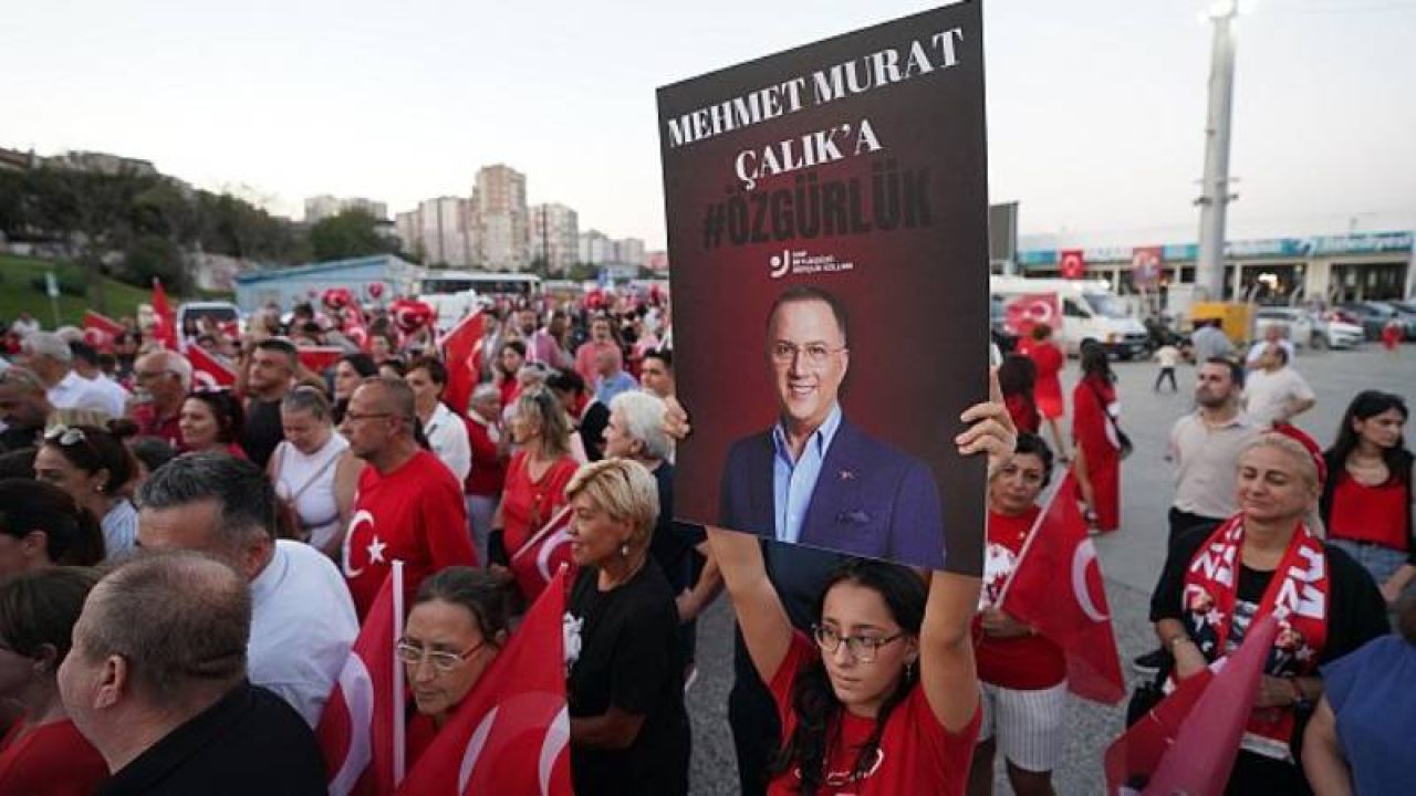 Tutuklu Çalık'tan 30 Ağustos Mektubu: İnancımı Kaybetmeyeceğim
