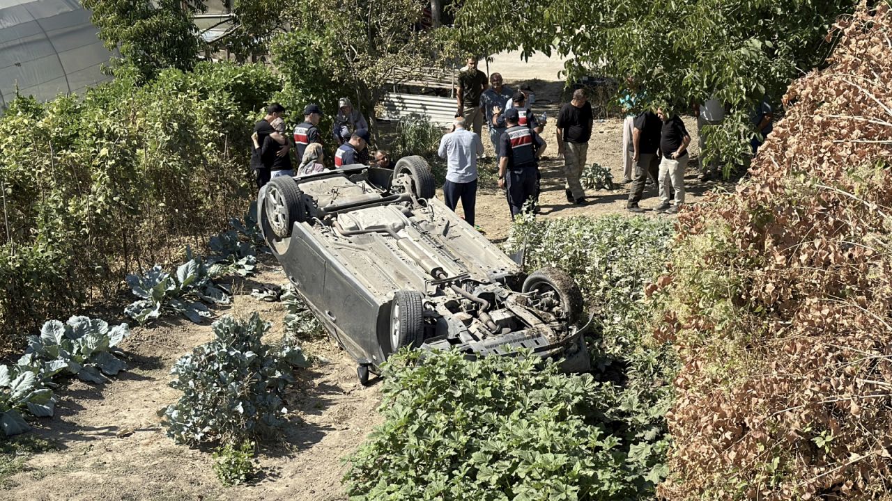 Karabük'te Kaza: İki Araç Çarpıştı, 3 Yaralı