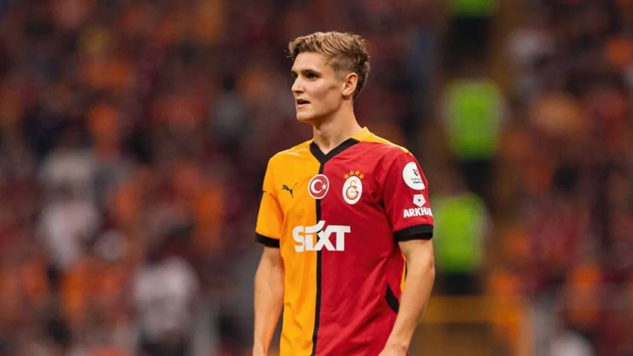 Galatasaray'dan Jelert'in Southampton'a Kiralanması Duyuruldu
