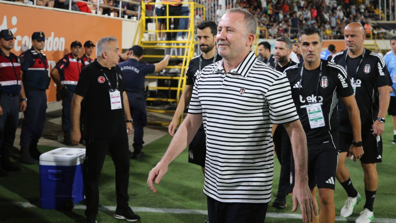 Sergen Yalçın: Bu Düzeni Değiştirmek İçin Mücadele Edeceğiz
