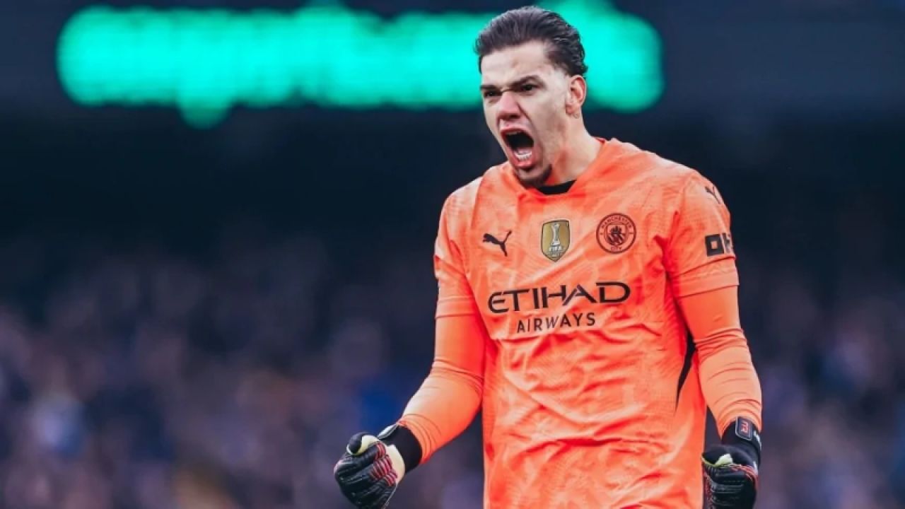 Ederson Fenerbahçe'de: Anlaşma Tamam