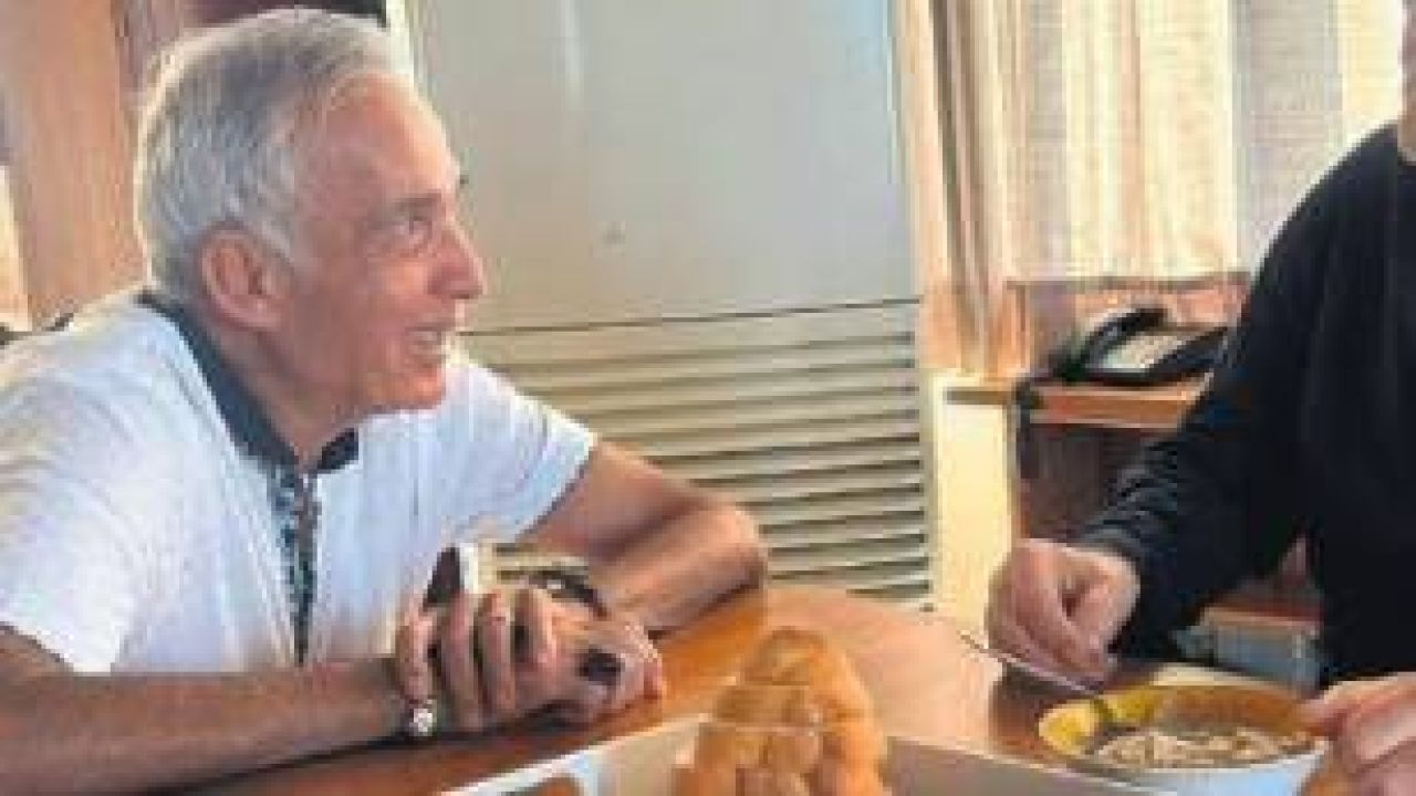 Donat'tan Ali Şen Ziyareti: "Vefa Nerelerde?"
