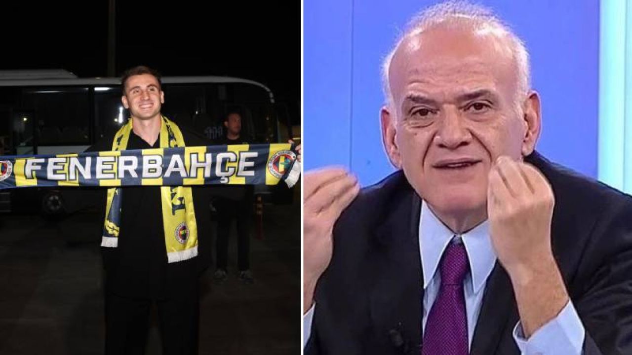 Ahmet Çakar'dan Kerem Aktürkoğlu'na Sert Sözler: "Adam Değilsin"
