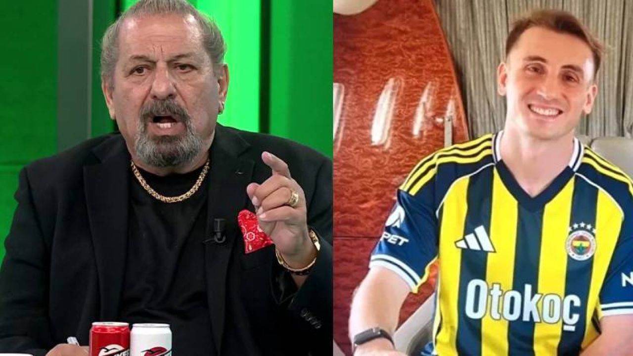 Erman Toroğlu'ndan Çok Sert Eleştiri: "Milli Takımın Baş Sorumlusu Kerem, Kadrodan Çıkarın!"
