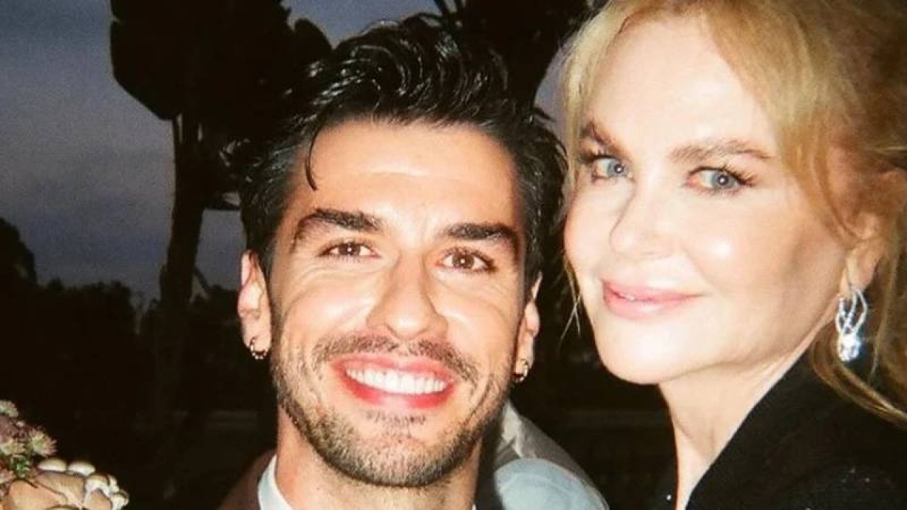 Nine Perfect Strangers Yıldızı Aras Aydın'a Uluslararası Ödül
