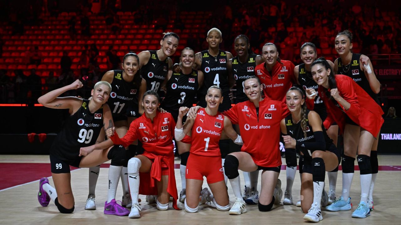 Filenin Sultanları, Çeyrek Final İçin Slovenya Karşısında
