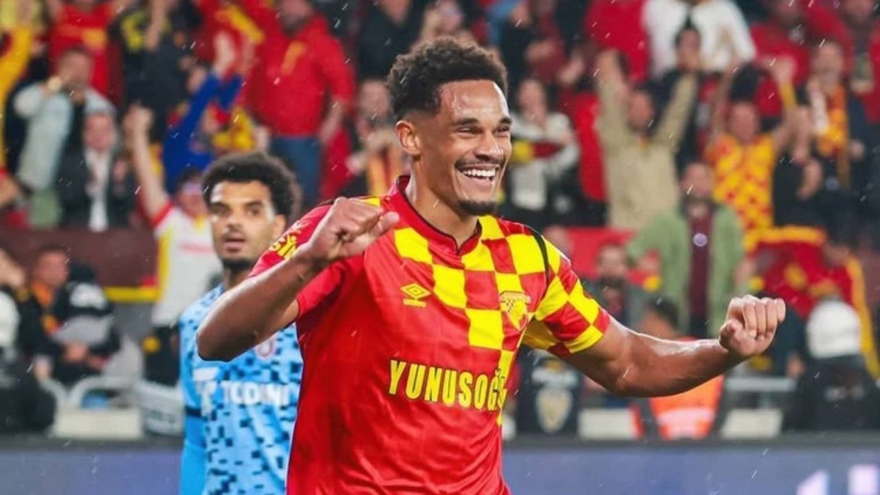 Göztepeli Emersonn, Toulouse'a Transfer Oldu
