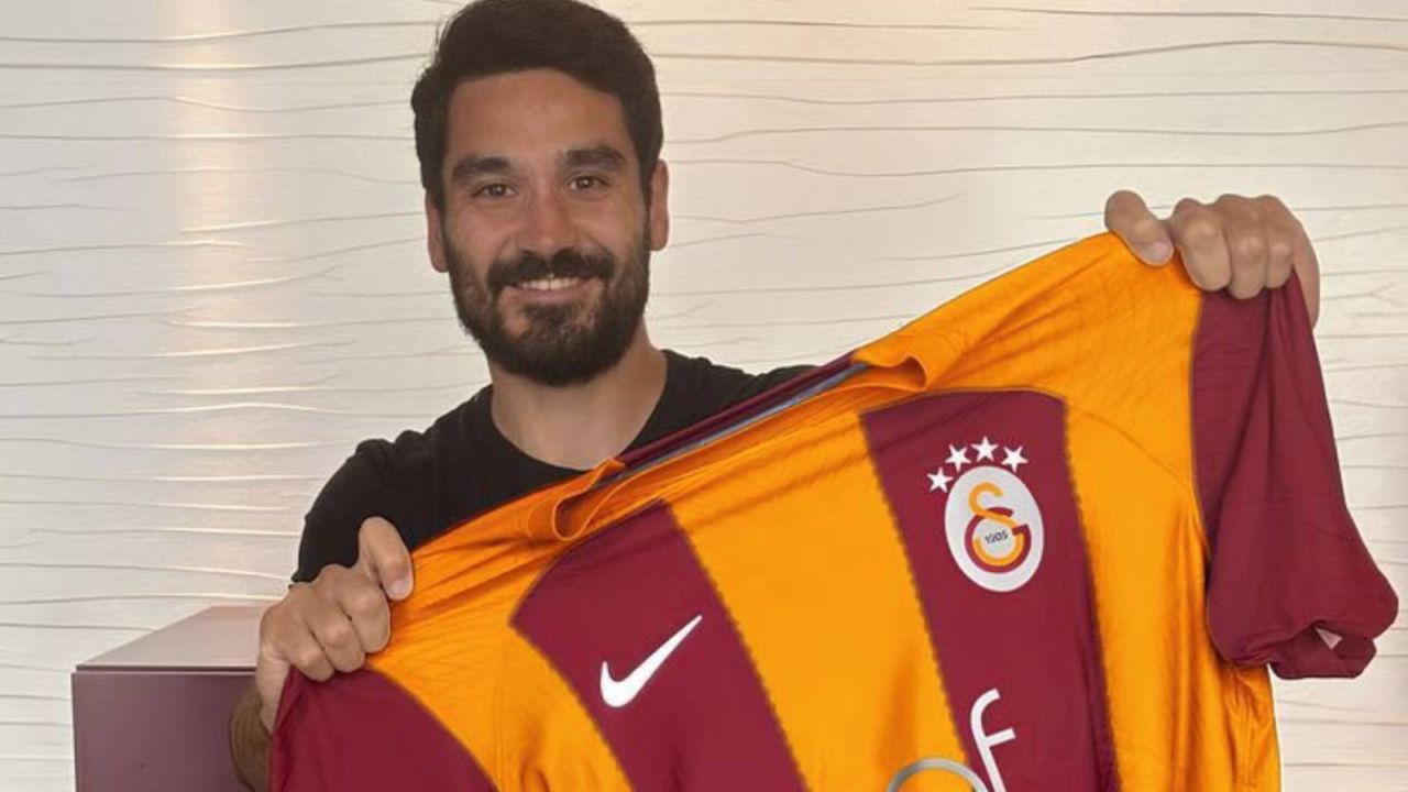 Galatasaray, İlkay Gündoğan Transferinde Manchester City İle Anlaştı
