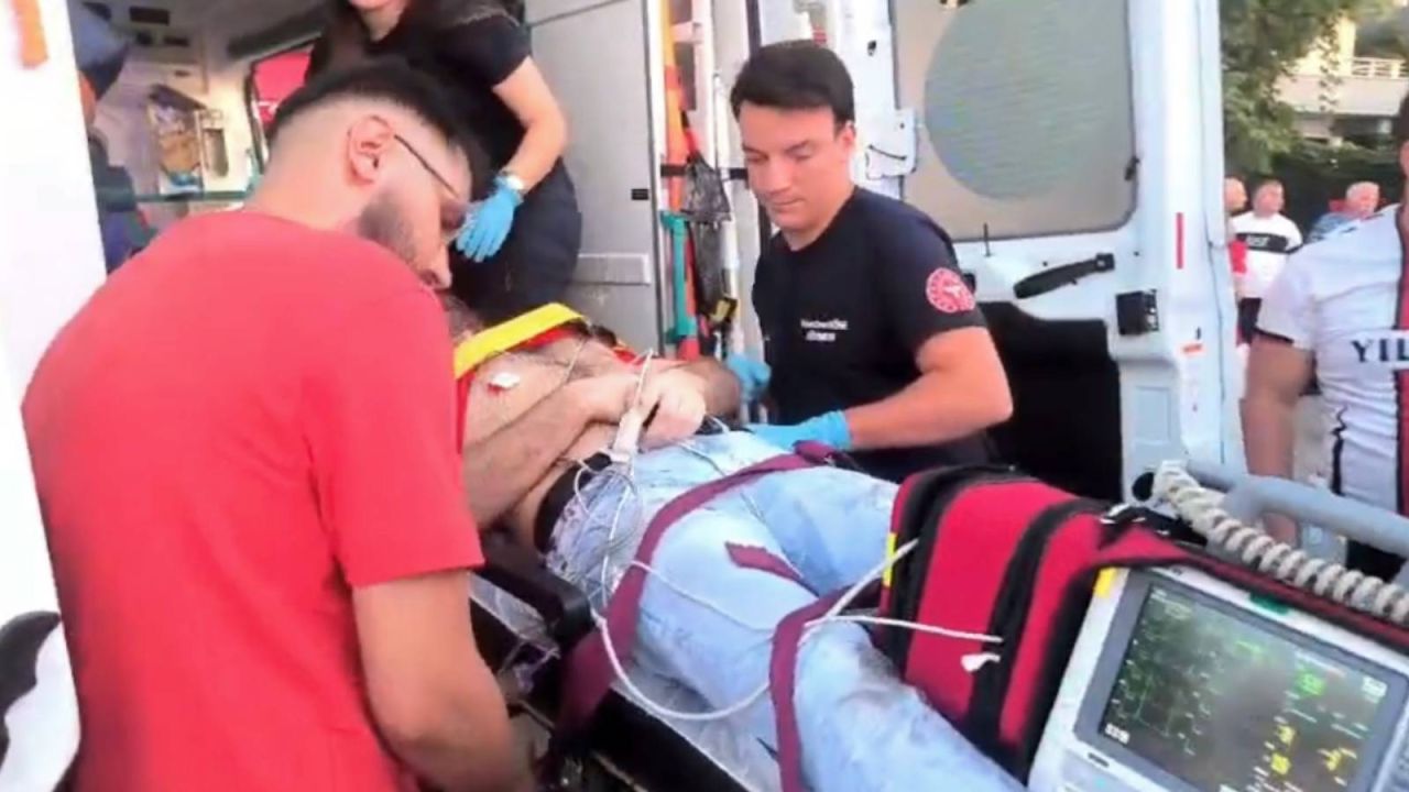 Samsunspor Taraftarı Restoranda Silahlı Saldırıda Öldü, İşletme Sahibi Tutuklandı
