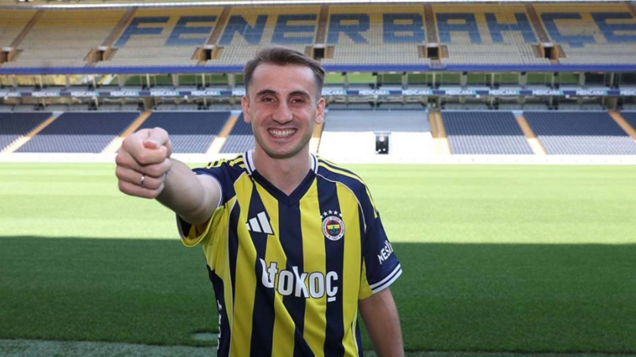 Kerem Aktürkoğlu, Fenerbahçe'ye Transfer Nedenini Açıkladı!
