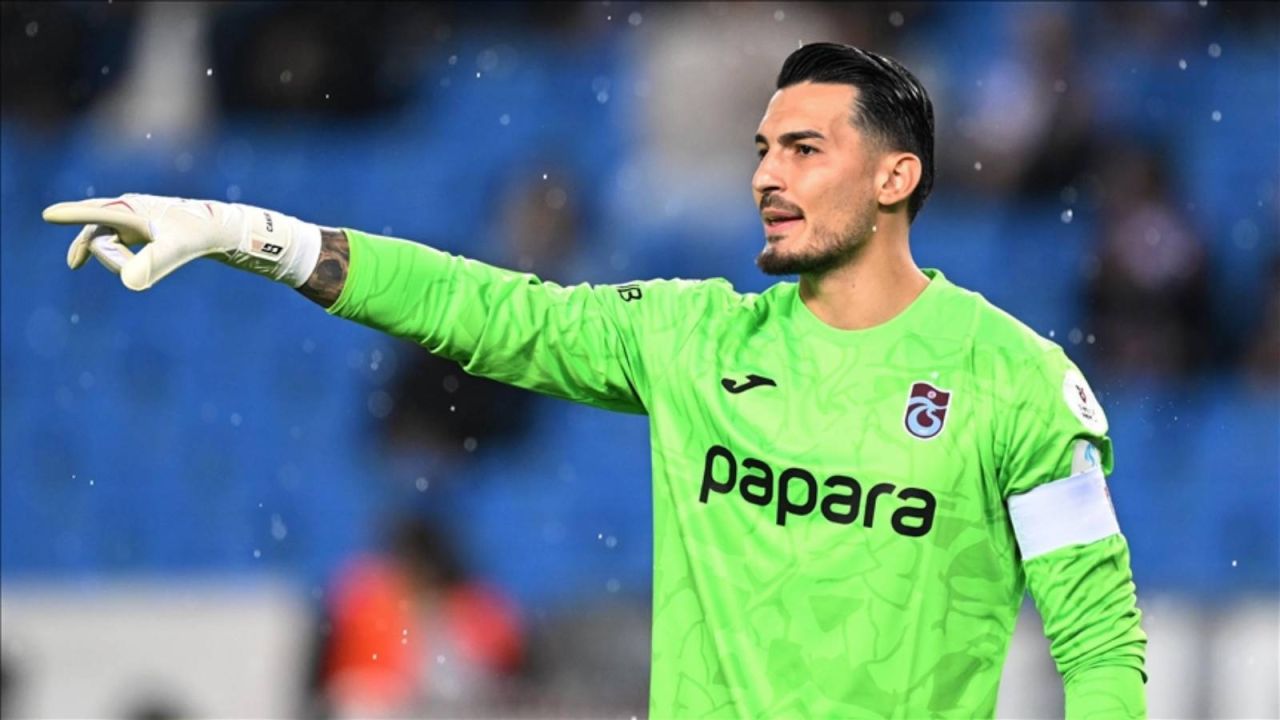 Galatasaray, Uğurcan Çakır İçin Trabzonspor İle Anlaştı
