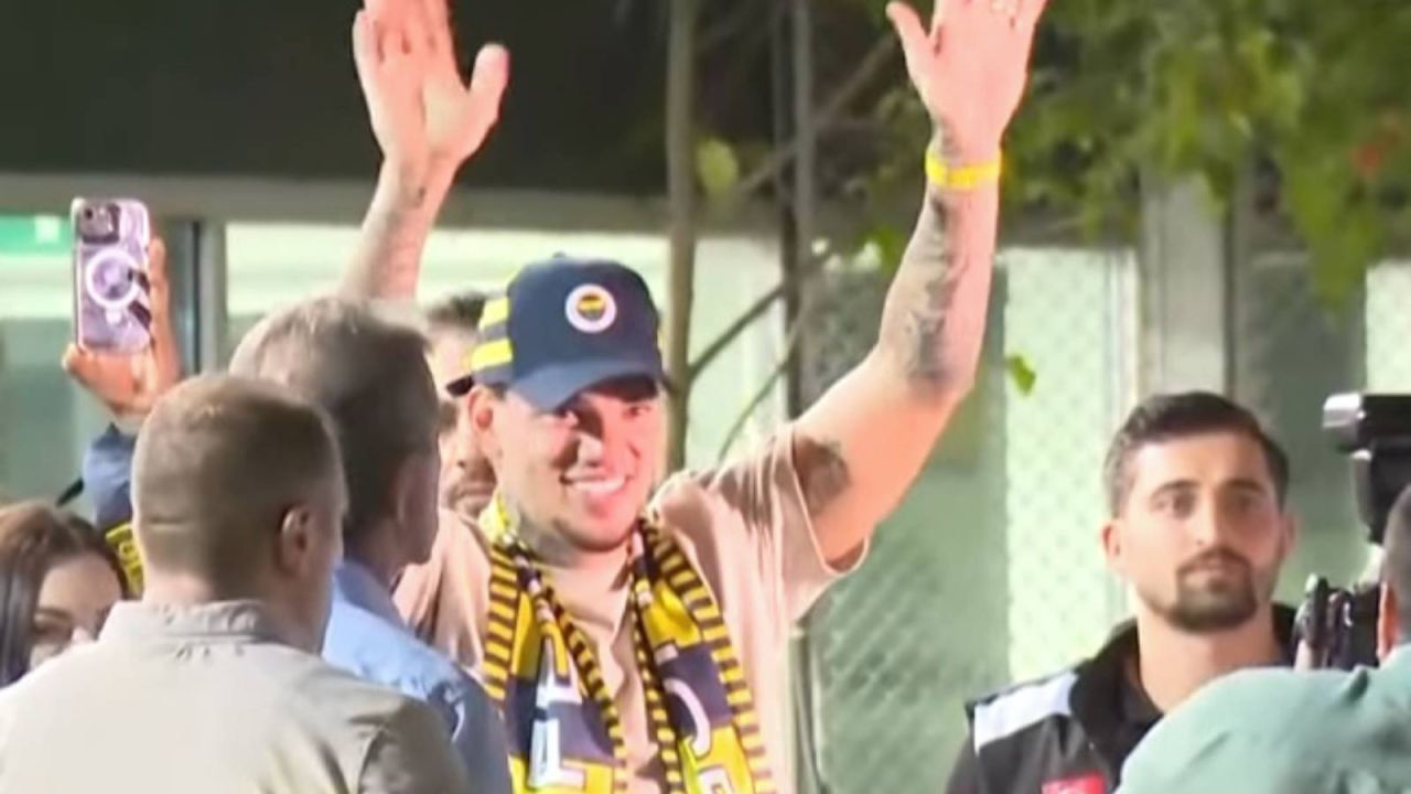 Fenerbahçe'nin Yeni Transferi Ederson İstanbul'da
