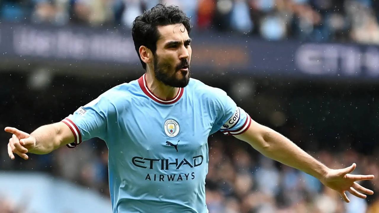 Galatasaray'dan İlkay Gündoğan Bombası: İstanbul'a Geliyor

