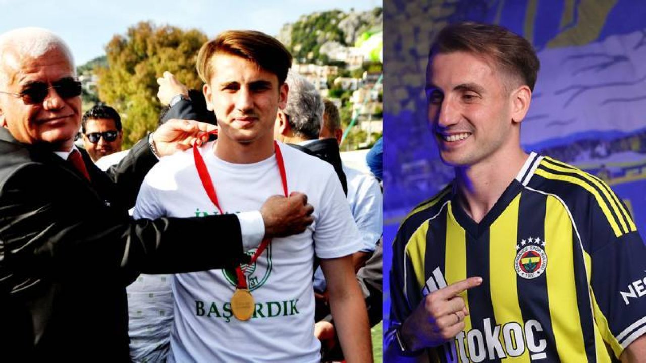 Bodrum Fk İçin Kerem Aktürkoğlu Piyangosu
