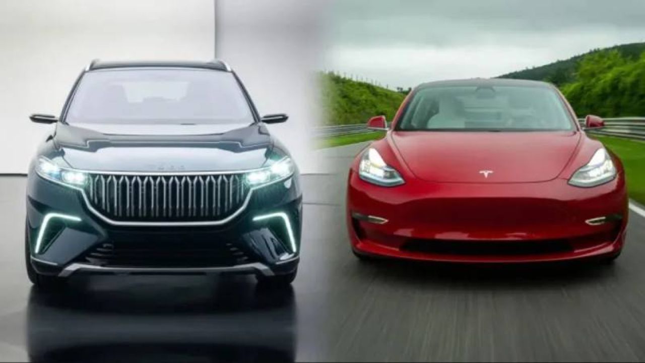 Tesla Satışları Togg'u 7'ye Katladı
