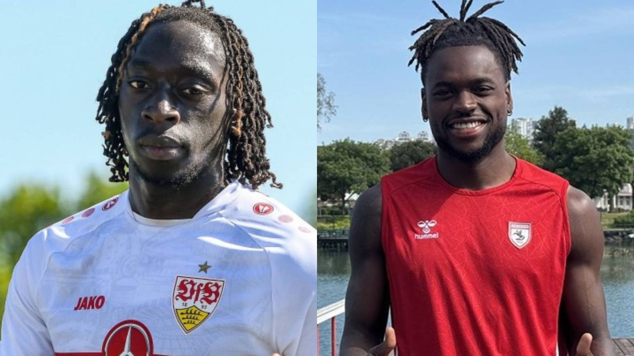 Samsunspor, Coulibaly'yi Kadrosuna Katarken Dimata ile Yollarını Ayırdı
