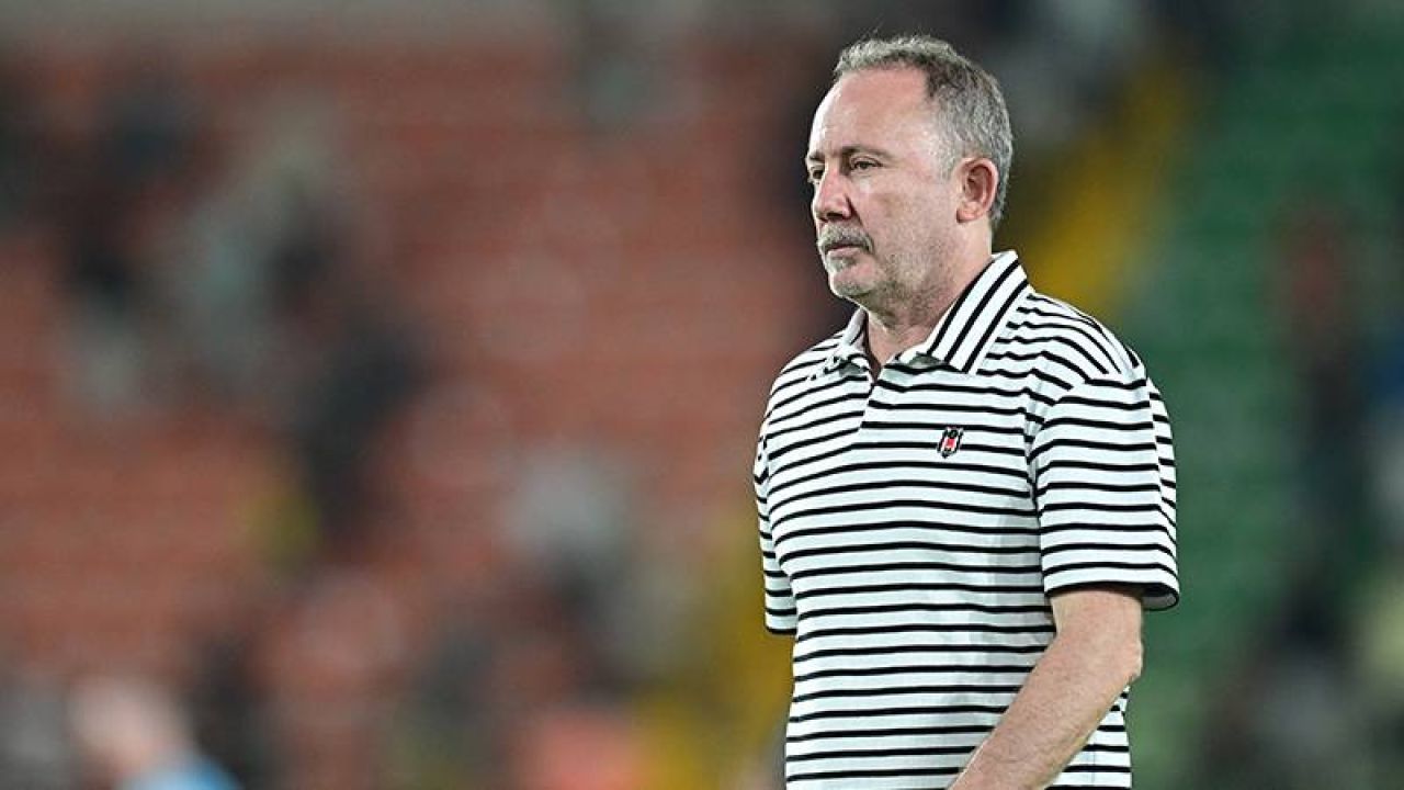 Galatasaray Derbisi Öncesi Sergen Yalçın'dan Yabancı Futbolculara Uyarı
