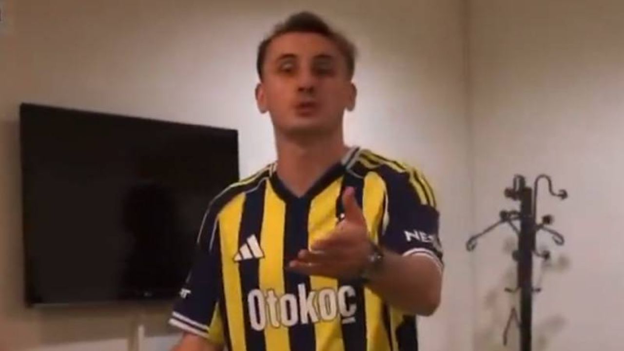 Kerem Aktürkoğlu: Fener Televizyonu İzleyerek Büyüdük
