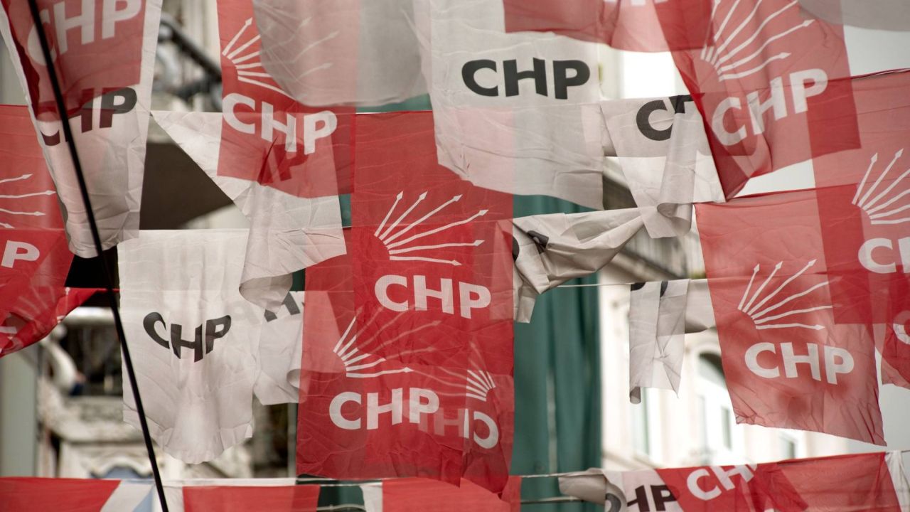 Chp İl Başkanlıklarından Ortak Açıklama: Mahkeme Kararı Yok Hükmünde
