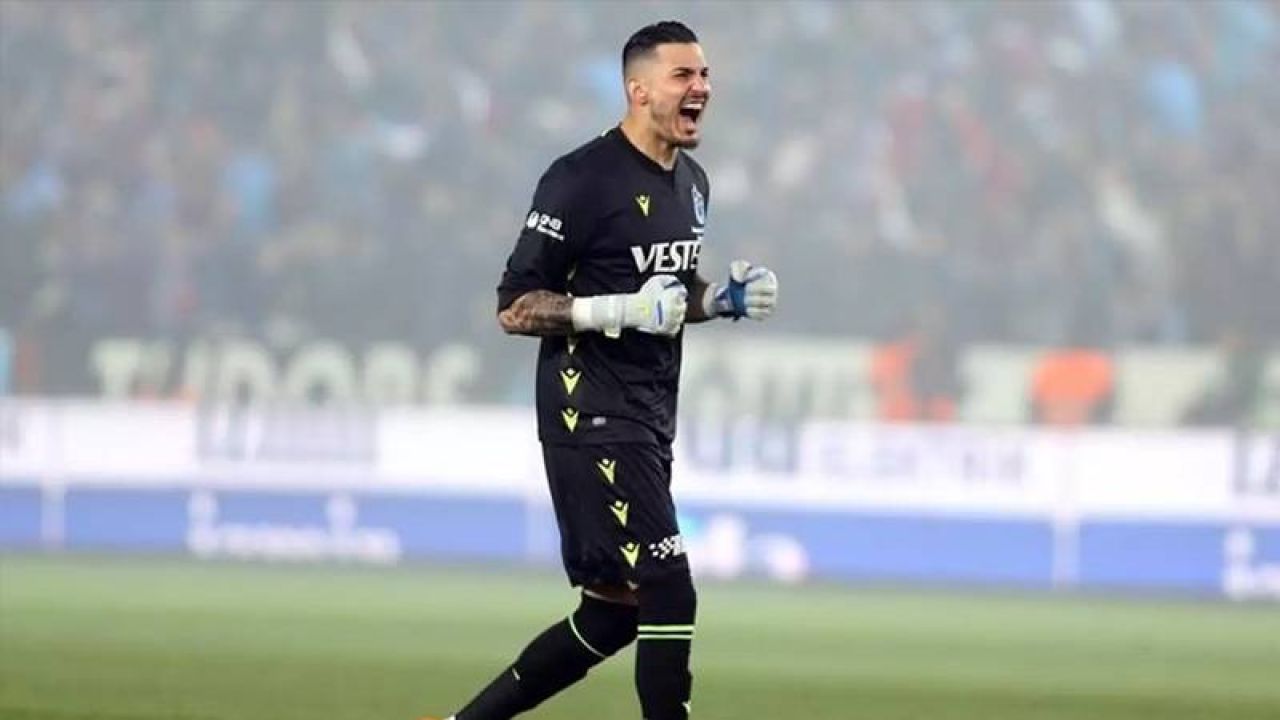 Uğurcan Çakır, Türk Futbol Tarihinin En Pahalı 3. Transferi Oldu
