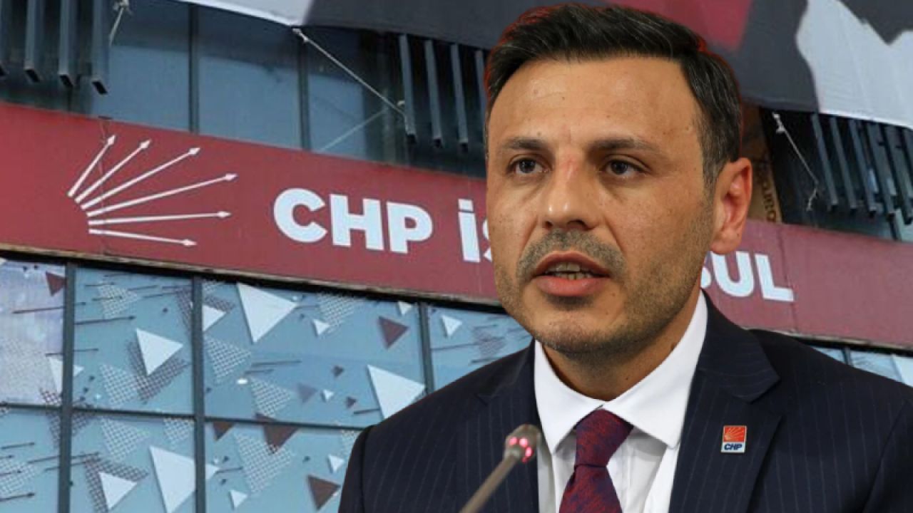 Chp'den İstanbul İl Yönetimi'nin Görevden Uzaklaştırılması Kararına İtiraz

