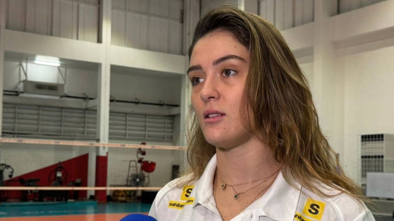 Zehra Güneş: Pes Etmedik, 3-0'lık Galibiyetle Çeyrek Finaldeyiz
