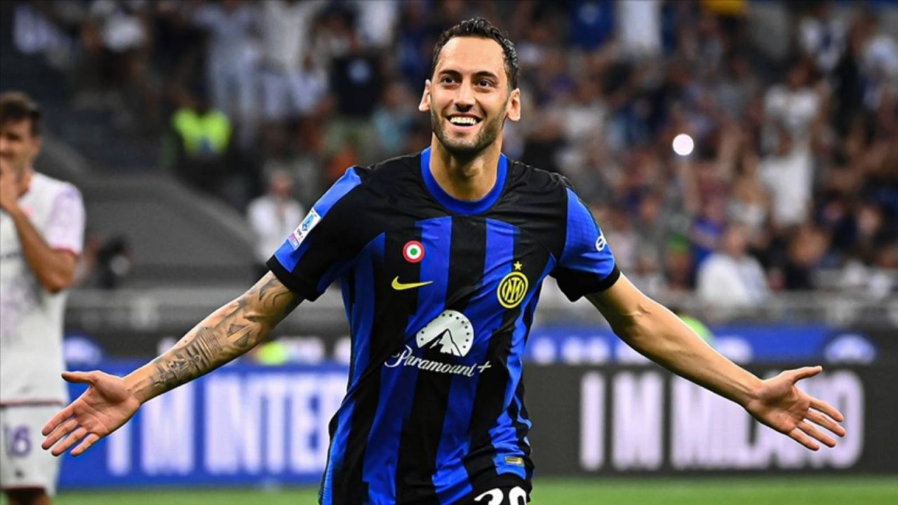 Galatasaray'da Hakan Çalhanoğlu Transferi Neden Gerçekleşmedi: Inter'in Bonservis Talebi Ortaya Çıktı
