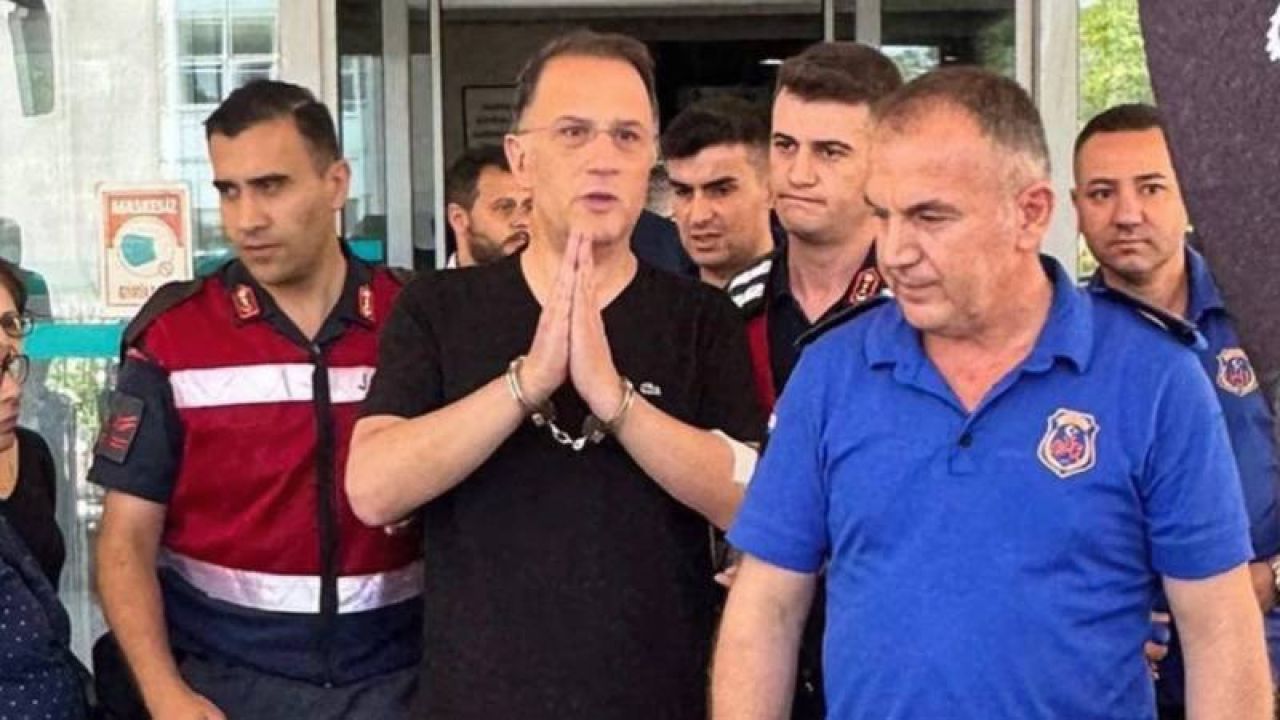 Chp'li Tanrıkulu'ndan Murat Çalık'a Ziyaret: Çalık'ın Cezaevinde Tutulması Yaşam Hakkı İhlalidir
