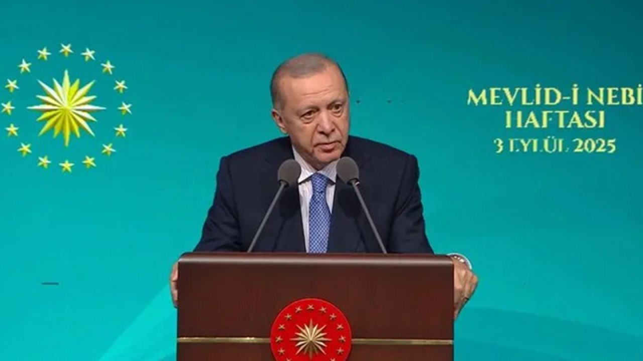 Erdoğan'dan Netanyahu'ya Sert Sözler: "Filistin'de Bu Kafirin Kıyamına Seyirci Kalamayız"
