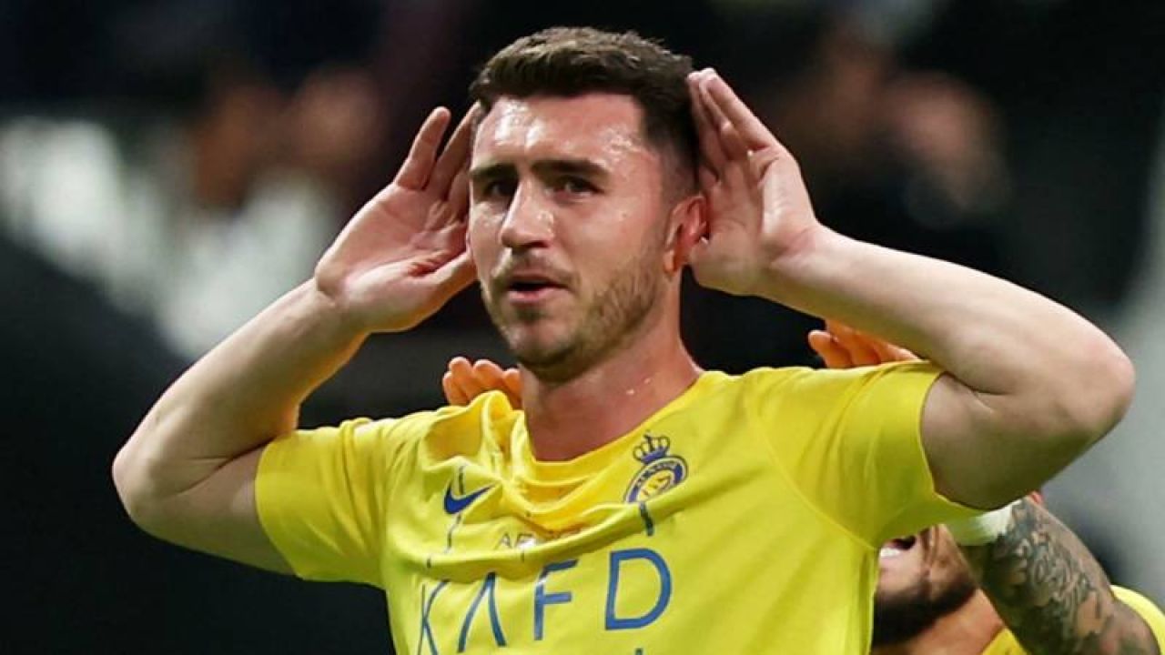 Beşiktaş Aymeric Laporte İçin Devrede
