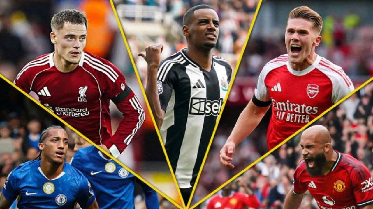 Premier Lig'den Transfer Harcaması Rekoru: Dört Büyük Ligi Geride Bıraktı
