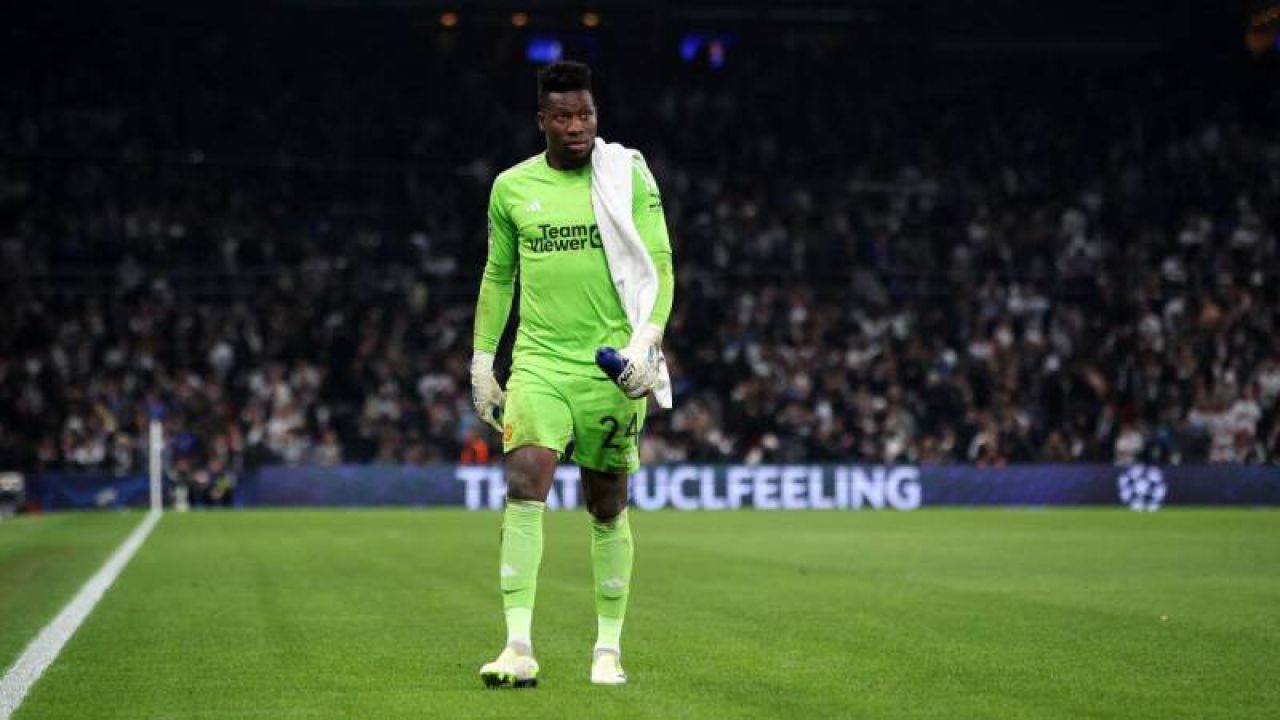 Trabzonspor, Kale İçin Andre Onana'yı Gündemine Aldı

