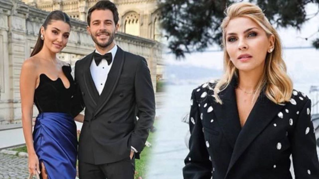 Arzu Sabancı'dan Hande Erçel İddialarına Yanıt
