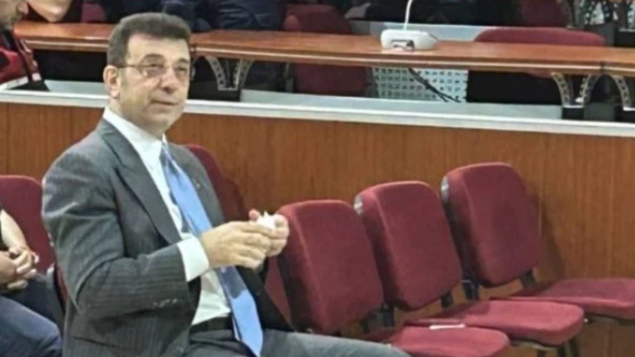İmamoğlu Davasının Tarihi Ve Yeri Değişti
