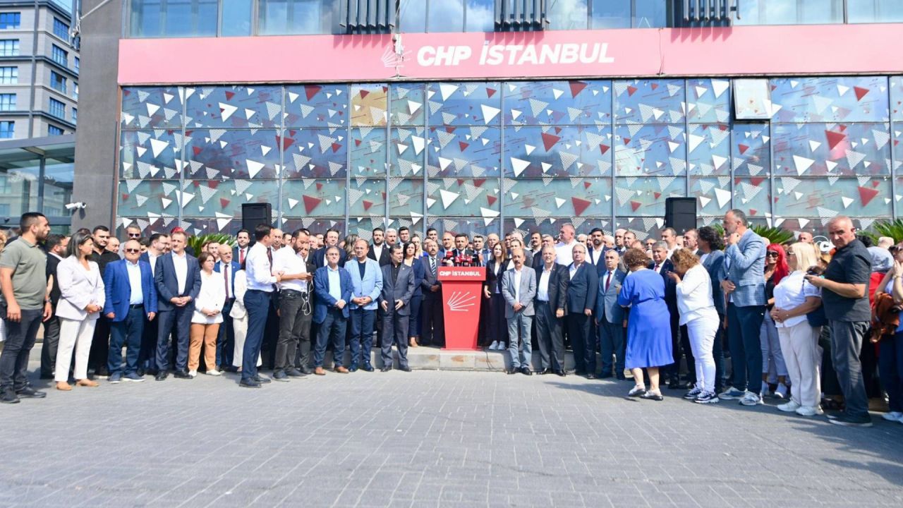 Chp'li Günaydın: Kayyım Ayrılmak İçin Mahkemeye Başvuracak
