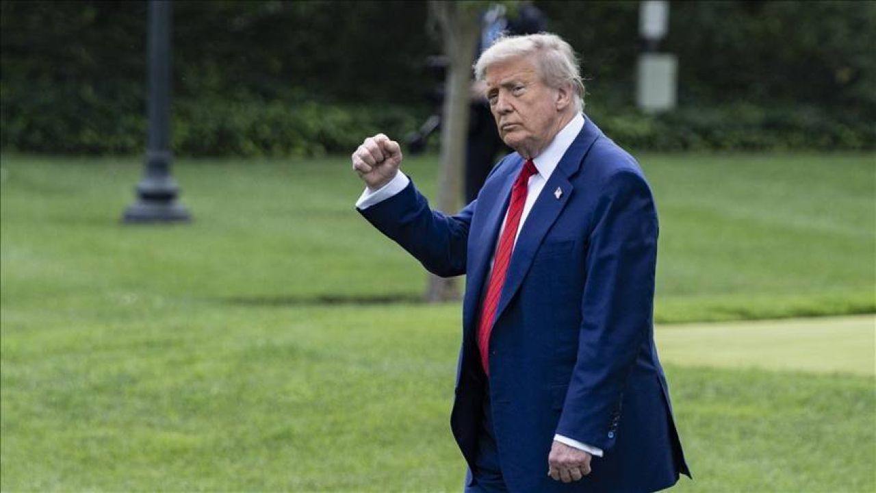 Trump'tan Avrupalı Liderlere: "Rus Petrolü Almayın"
