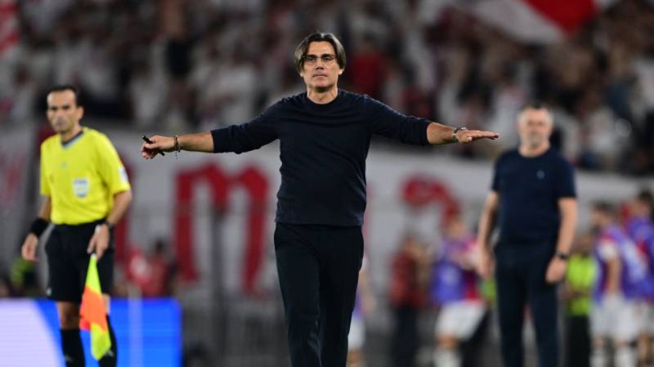Montella'dan Milli Takımda Rekor Performans
