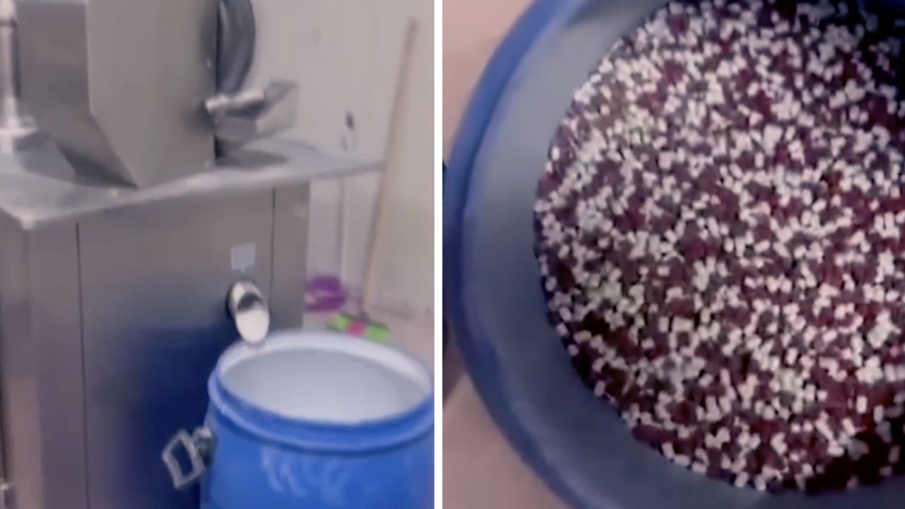 Bursa'da Uyuşturucu Operasyonu: 300 Bin Hap Ele Geçirildi
