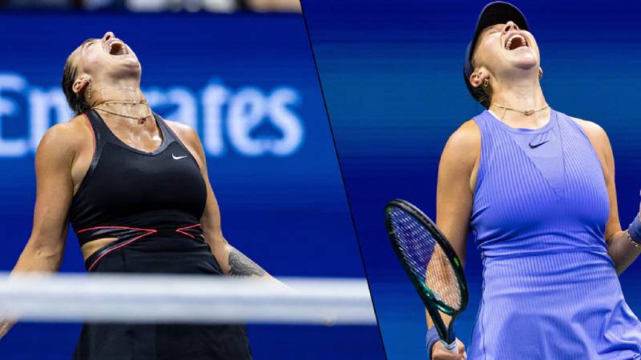 Abd Açık'ta Tek Kadınlar Finalinde Sabalenka Ve Anisimova Karşılaşacak
