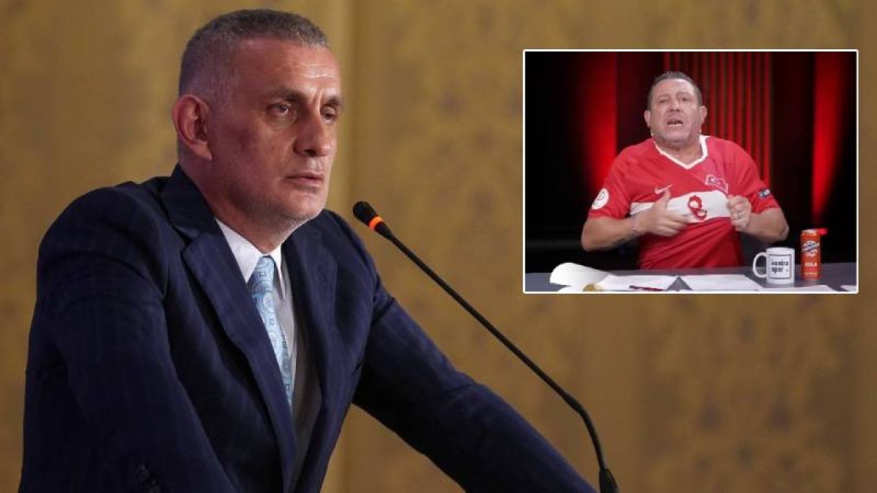 Nihat Kahveci'den Hacıosmanoğlu'na Canlı Yayında Sert Tepki: "Biz Karaktersiz Miydik!"
