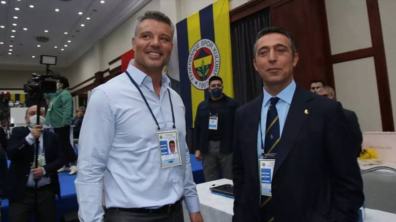 Sadettin Saran, Ali Koç'un Teklifini İlk Kez Açıkladı
